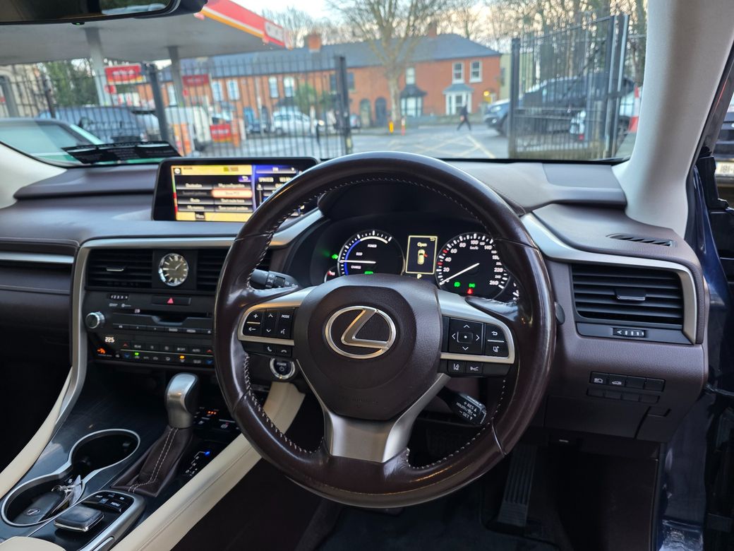 2018 Lexus RX