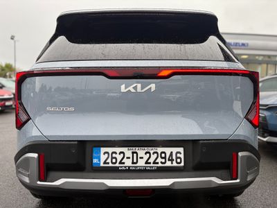 2026 Kia Seltos