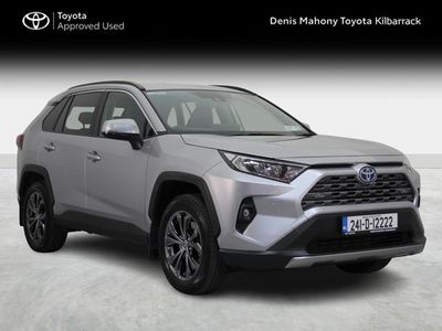 2024 Toyota Rav4