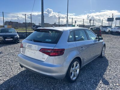 2015 Audi A3