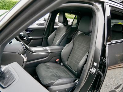 2025 Mercedes-Benz GLC Class