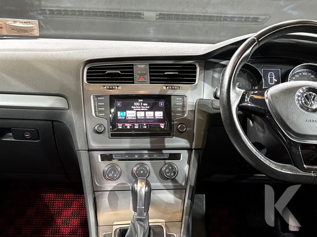 2016 Volkswagen Golf