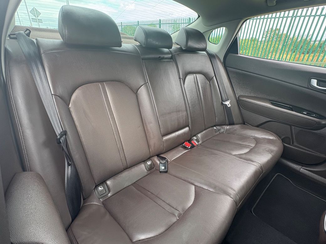 2019 Kia Optima