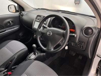 2019 Nissan March