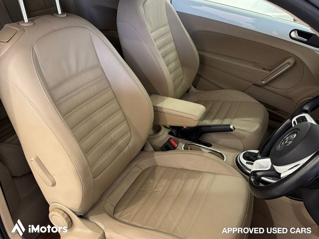 2017 Volkswagen Beetle