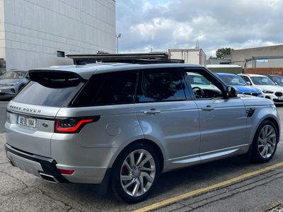 2018 Land Rover Range Rover