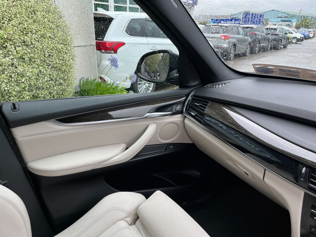 2016 BMW X5
