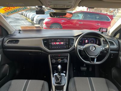 2021 Volkswagen T-Roc