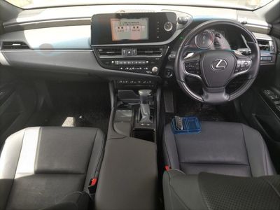2021 Lexus ES 300h