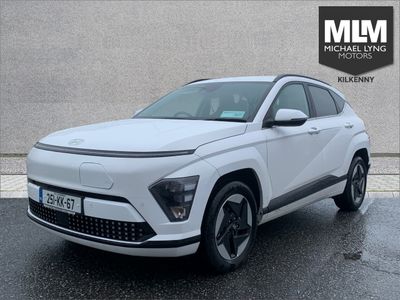 2025 Hyundai Kona