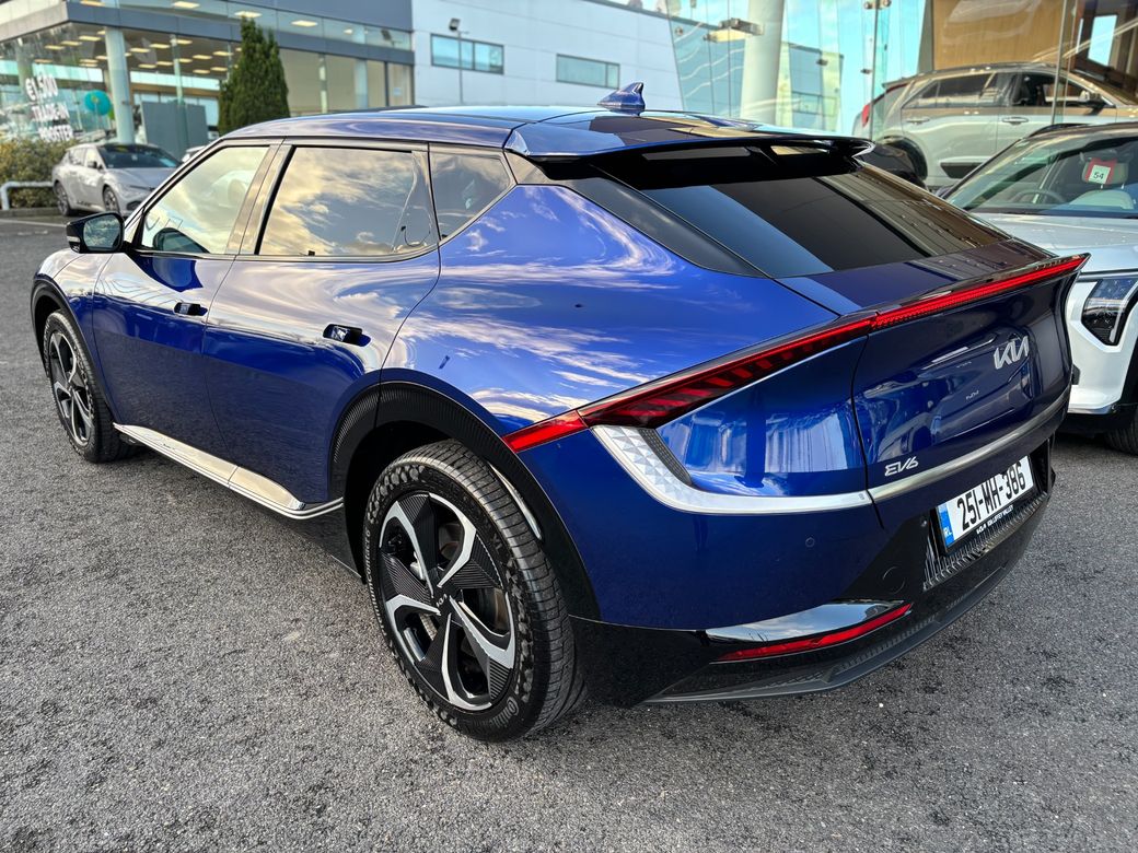 2025 Kia EV6