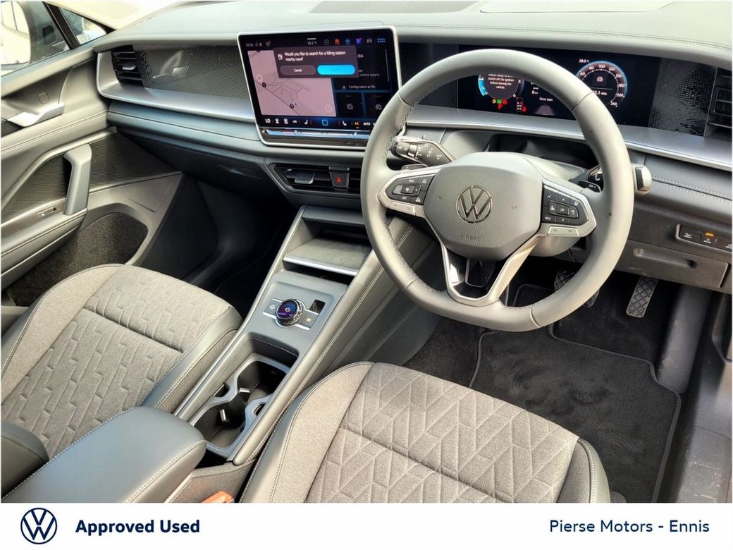 2026 Volkswagen Tayron