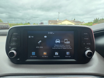2019 Hyundai Santa Fe