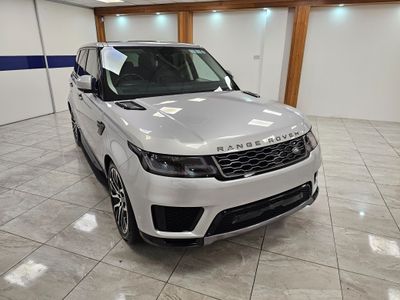2022 Land Rover Range Rover Sport