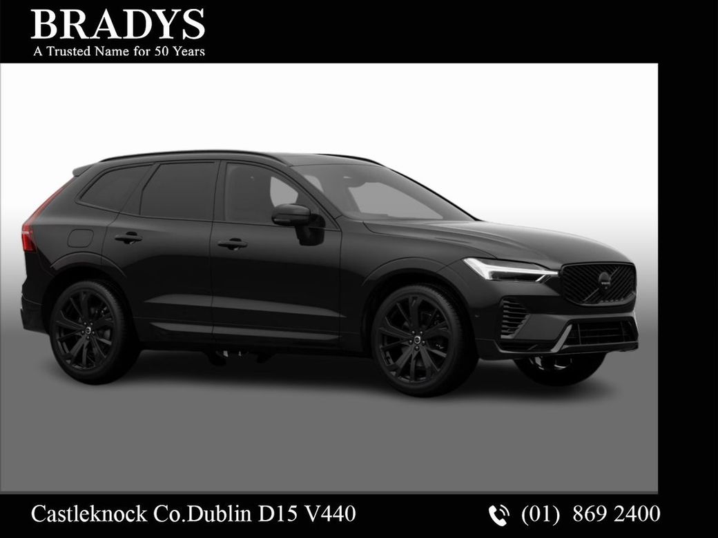 2026 Volvo XC60