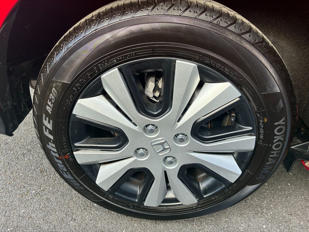 2025 Honda Jazz