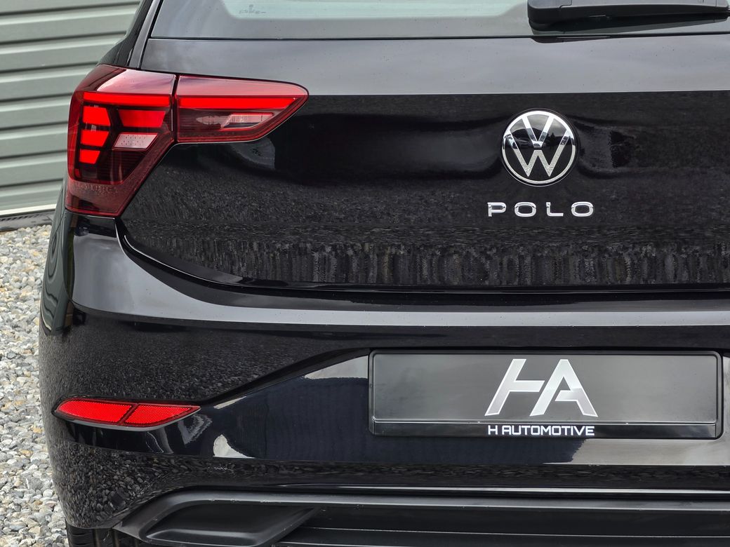 2023 Volkswagen Polo
