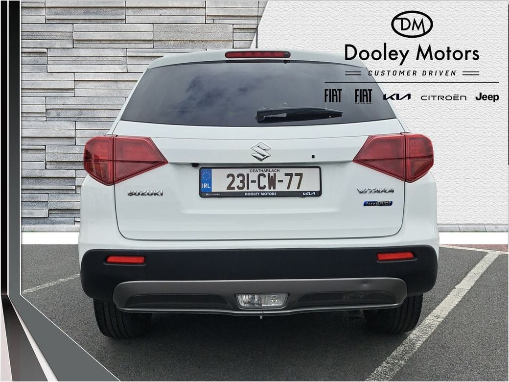 2023 Suzuki Vitara