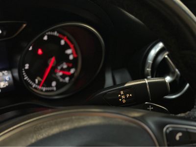 2017 Mercedes-Benz CLA Class