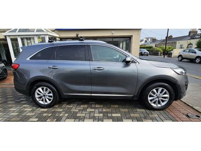 2017 Kia Sorento