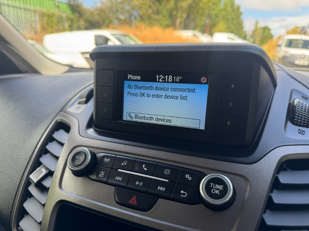 2022 Ford Transit Connect