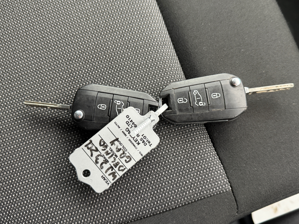 2023 Citroen Dispatch