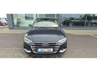 2020 Audi A4