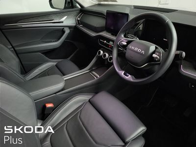 2025 Skoda Kodiaq