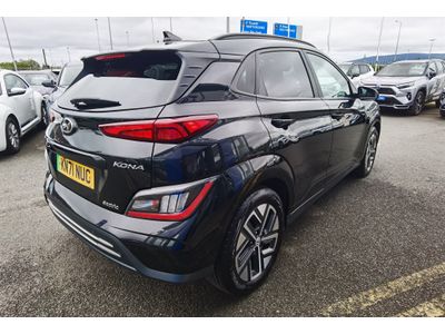 2021 Hyundai Kona