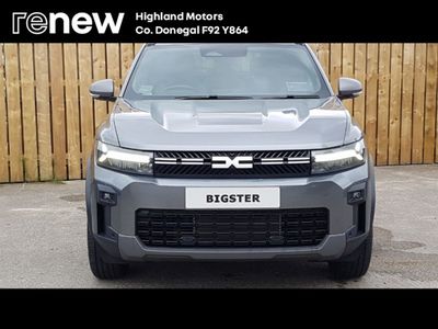 2026 Dacia Bigster