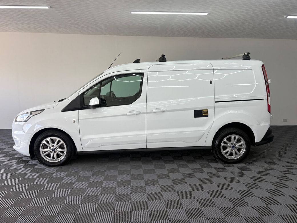 2023 Ford Transit Connect