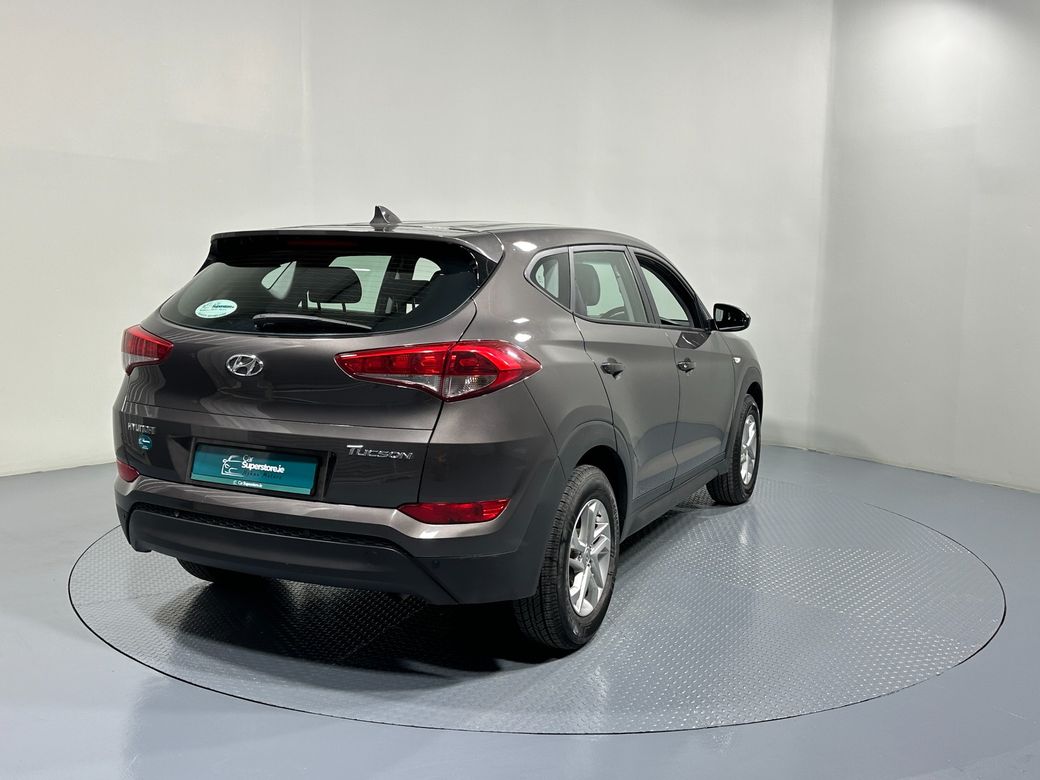 2016 Hyundai Tucson