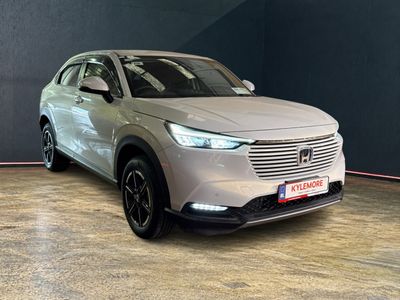 2022 Honda Vezel