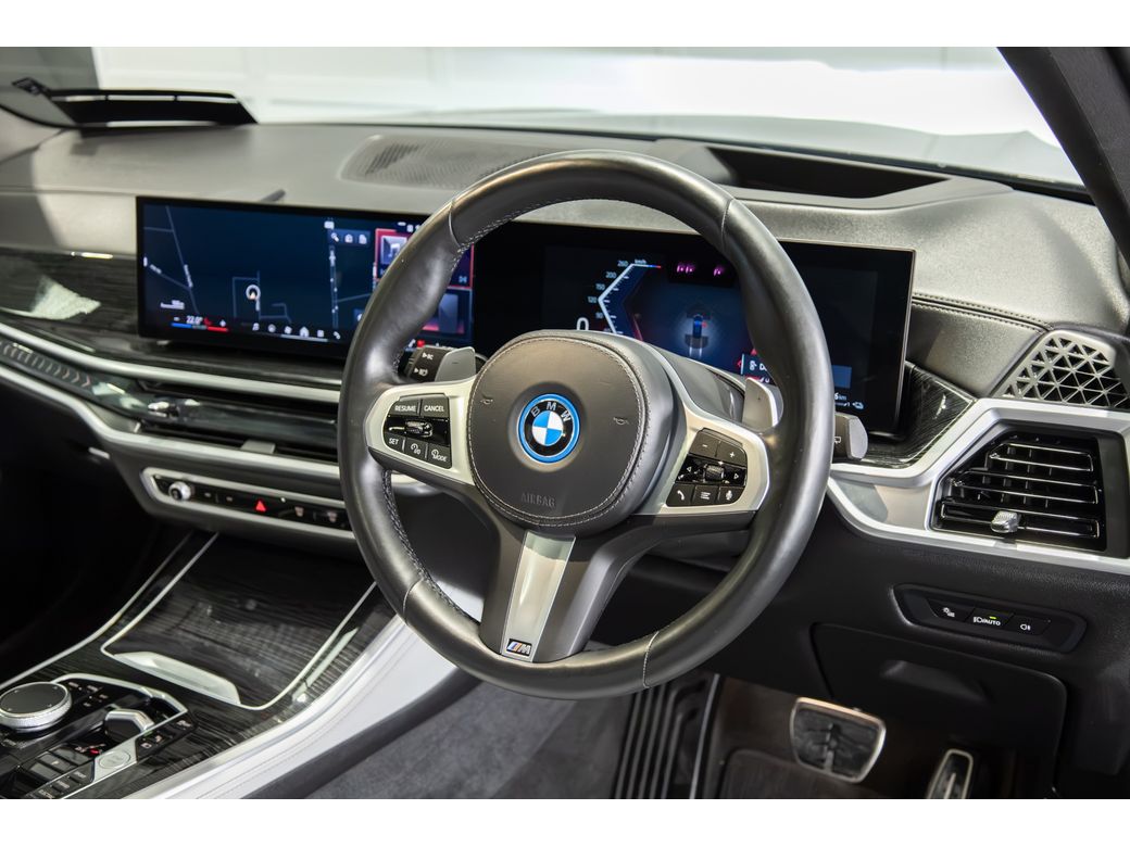 2025 BMW X5