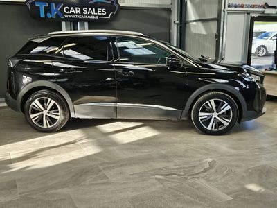 2022 Peugeot 3008