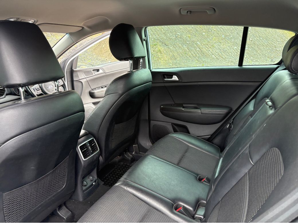 2016 Kia Sportage