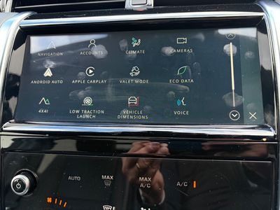2021 Land Rover Discovery Sport