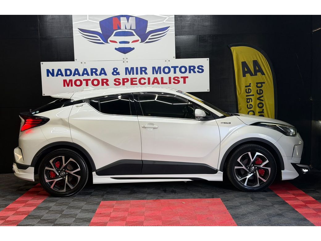 2019 Toyota C-HR