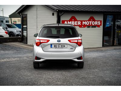 2018 Toyota Vitz