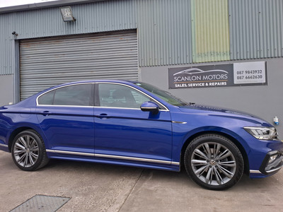 2021 Volkswagen Passat
