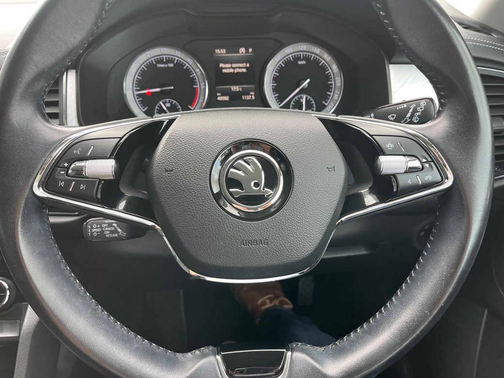 2022 Skoda Kodiaq