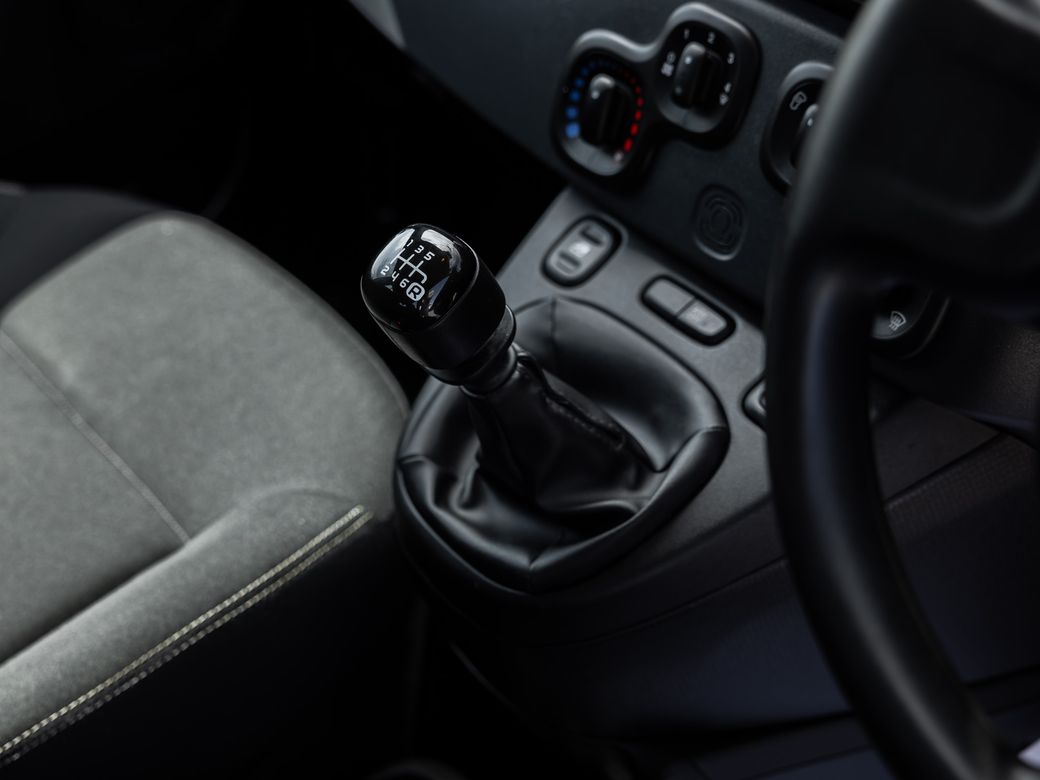 2024 Fiat Panda