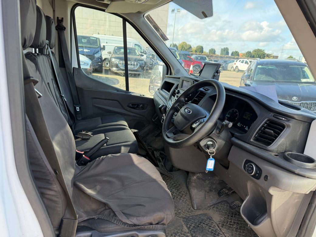 2023 Ford Transit