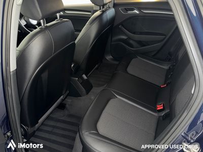 2019 Audi A3