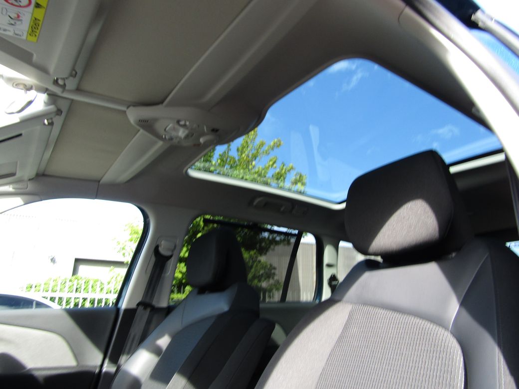 2022 Citroen C4 SpaceTourer