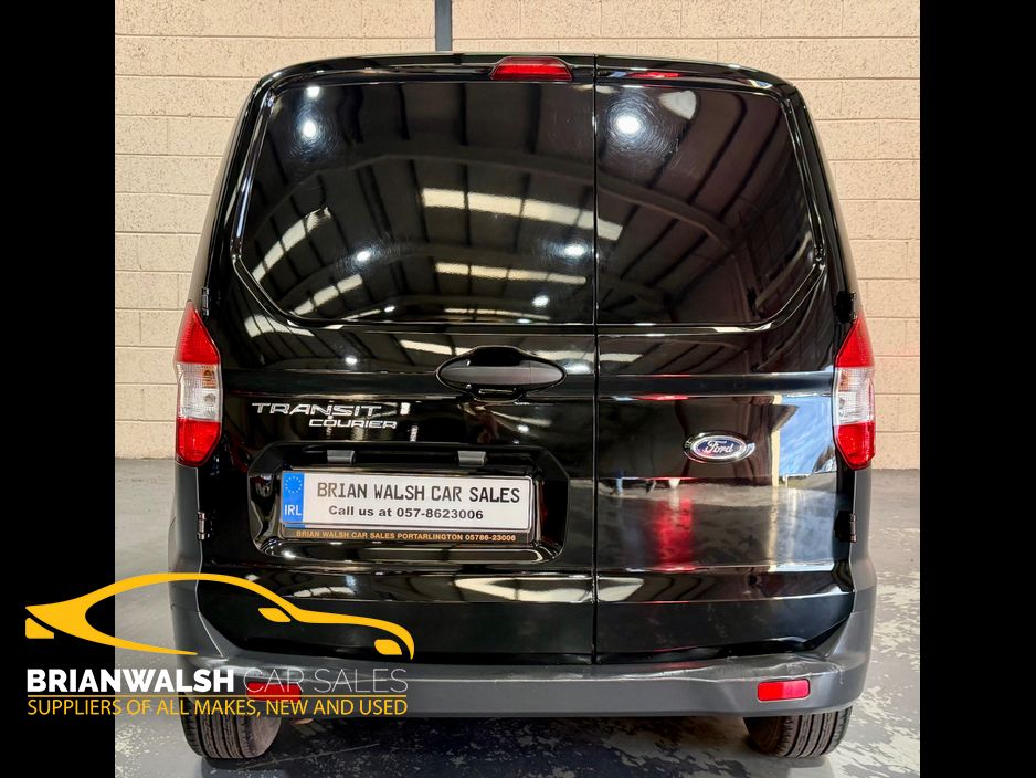2018 Ford Transit Courier