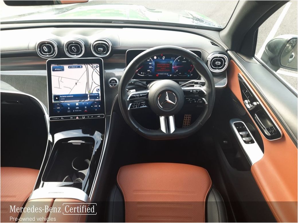2023 Mercedes-Benz GLC Class