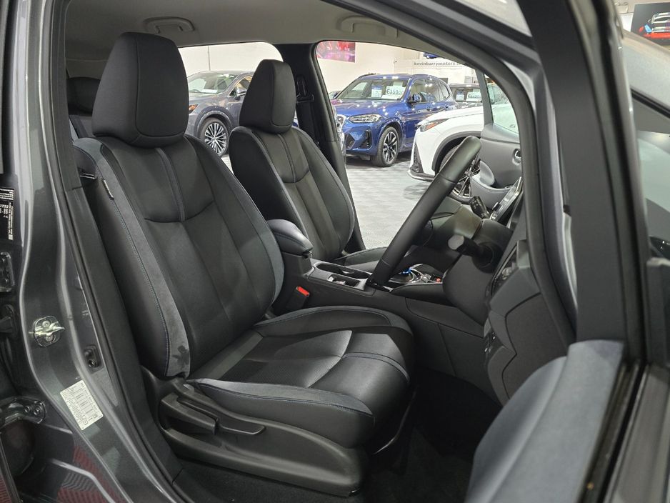 2024 Nissan Leaf