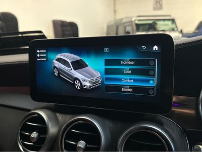 2021 Mercedes-Benz GLC Class
