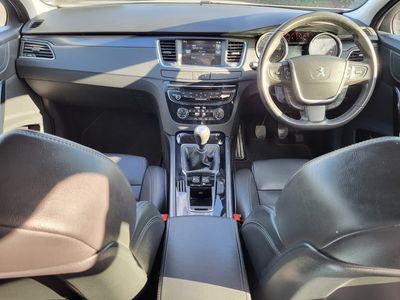 2015 Peugeot 508